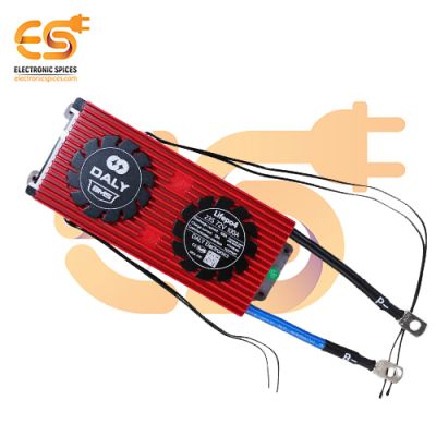 Smart BMS LiFePO4 23S 72V 100A Common Port with Balance